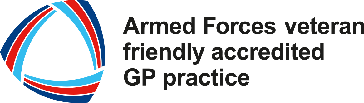Armed forces veteran friendly GP practice